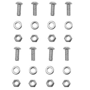 Ford Super Duty Light Mount - Front - Rigid Industries - D Series - `20-`27